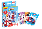 Shuffle, Spidey i super-kumple, gra karciana 4w1