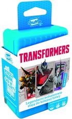 Shuffle, Transformers, gra karciana