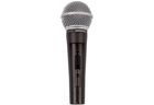 Shure, mikrofon dynamiczny, kardioidalny, wokalny, z wyłącznikiem