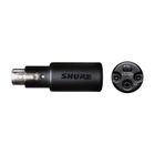 Shure, MVX2U, adapter sygnału, XLR-USB