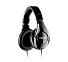 Shure, SRH240A-BK-EFS, słuchawki nauszne, home studio