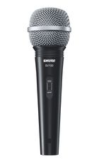 Shure, SV100, mikrofon dynamiczny