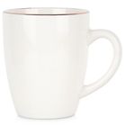 Siaki Collection, kubek, porcelanowy, biały, 200 ml