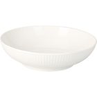 Siaki, głęboki talerz z porcelany new bone, średnica 20 cm