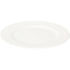 Siaki, talerz z porcelany new bone, średnica 20 cm