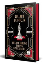 Siedem śmierci Evelyn Hardcastle (ilustrowane brzegi)