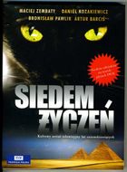 Siedem życzeń. DVD