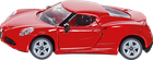 Siku, Alfa Romeo 4C, model pojazdu, 1451