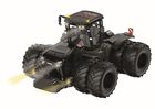 Siku, Claas Xerion 5000, traktor z podwójnymi oponami, czarny, model pojazdu, 6799
