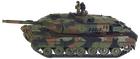 Siku, Czołg, model pojazdu, 4913