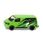 Siku, Gray, Volkswagen Transporter, model pojazdu, 1585