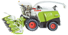 Siku, Kombajn Claas Jaguar, model pojazdu, 4058