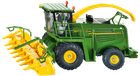 Siku, Kombajn do kukurydzy John Deere, model pojazdu, 4056