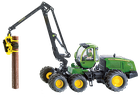 Siku, Kombajn leśny John Deere 147E, model pojazdu, 4059