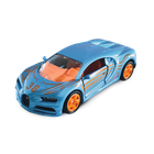 Siku, Magenta, Bugatti Chiron, model pojazdu, 1508