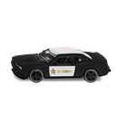 Siku, Magenta, Dodge Chellenger SRT, model pojazdu szeryfa, 1584