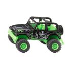 Siku, Magenta, Jeep "Big Wheel", model pojazdu