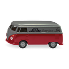 Siku, Super, Volkswagen T1 Transporter, model pojazdu, 2362