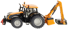 Siku, Traktor z kosiarką na wyciągu, model pojazdu, 3659