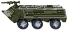 Siku, Transporter opancerzony, model pojazdu, 0871