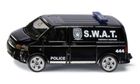 Siku, Volkswagen Transporter S.W.A.T., pojazd policyjny, 1407