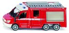 Siku, Wóz strażacki Mercedes-Benz Sprinter 6-6, model pojazdu, 2113