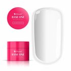 Silcare, Base One Clear Thick, żel budujący do paznokci, 50g