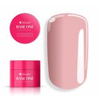 Silcare, Base One Cover Medium, żel budujący do paznokci, 50g