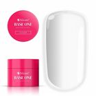 Silcare, Base One Gel, żel budujący do paznokci, clear, 50g
