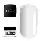 Silcare, High Light LED Gel Clear, jednofazowy żel do paznokci, 30g
