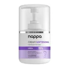 Silcare, Nappa Cream Softening, krem zmiękczenie z mocznikiem na szorstką skórę stóp 15%, 250 ml