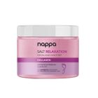 Silcare, Nappa, lawendowa sól odprężenie na zrogowaciały naskórek stóp, 400g