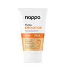 Silcare, Nappa, maska złuszczająca na zrogowaciałe stopy, Kwasy PHA, 150 ml