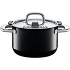 Silit, Nature Black, garnek, 20 cm