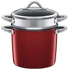 Silit, Vitaliano Rosso, garnek makaronu, 24 cm