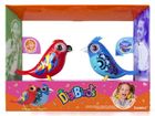 Silverlit, DigiBirds, ćwierkające ptaszki, zabawka interaktywna, 2 szt.