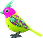 Silverlit, DigiFriends, DigiBirds, Ptaszek Neon, zabawka interaktywna