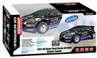 Silverlit, Ford Fiesta M-sport RS WRC, pojazd zdalnie sterowany, 1:24, 82438