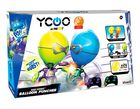 Silverlit, Robo kombat balloon, robot, 1 szt.