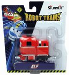 Silverlit, Robot Trains, pociąg, Alf