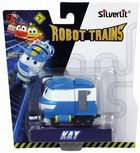Silverlit, Robot Trains, pociąg, Kay