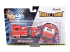 Silverlit, Robot Trains, pociąg z wagonami, Alf