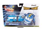 Silverlit, Robot Trains, pociąg z wagonami, Kay