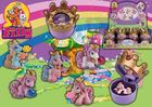 Simba, Filly Elfy, pudełko z biżuterią, różowy kucyk