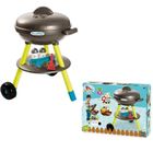 Simba, grill ogrodowy, okrągły