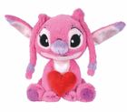Simba, Lilo i Stitch, Angel z sercem, maskotka, 25 cm