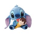 Simba, Lilo i Stitch, maskotka, z lodem, 25 cm