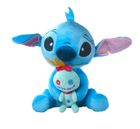 Simba, Lilo i Stitch, maskotka, ze scrumpem, 50 cm
