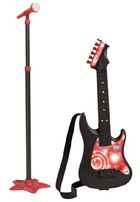 Simba, My Music World, gitara z mikrofonem
