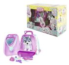 Simba, Pamper Petz, Weterynarz, Piesek, maskotka z akcesoriami
